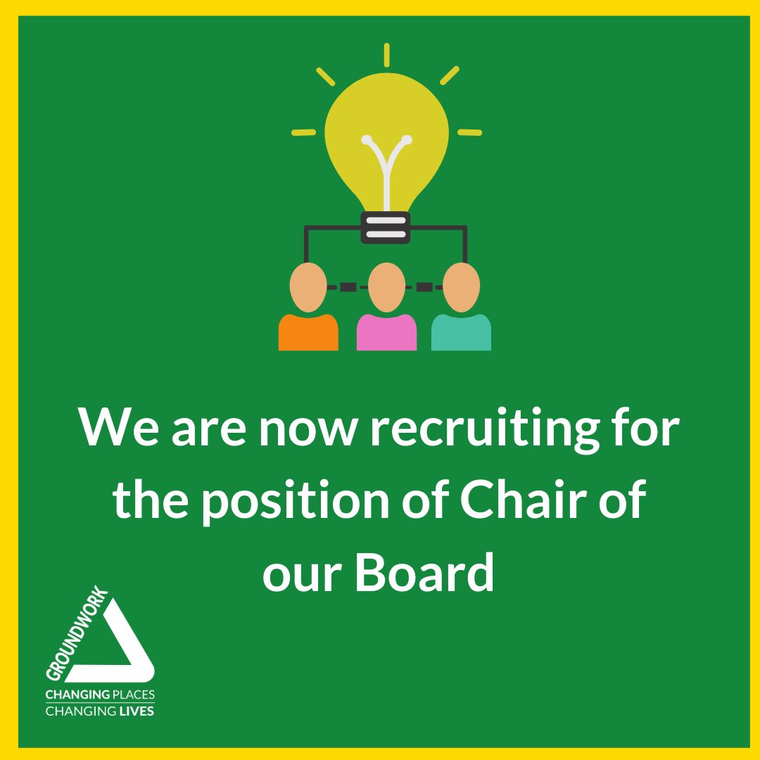 GWNI recruitment for Chair of our Board