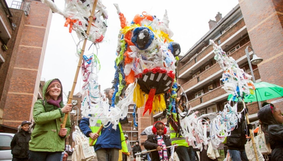 Housing sector - carnival