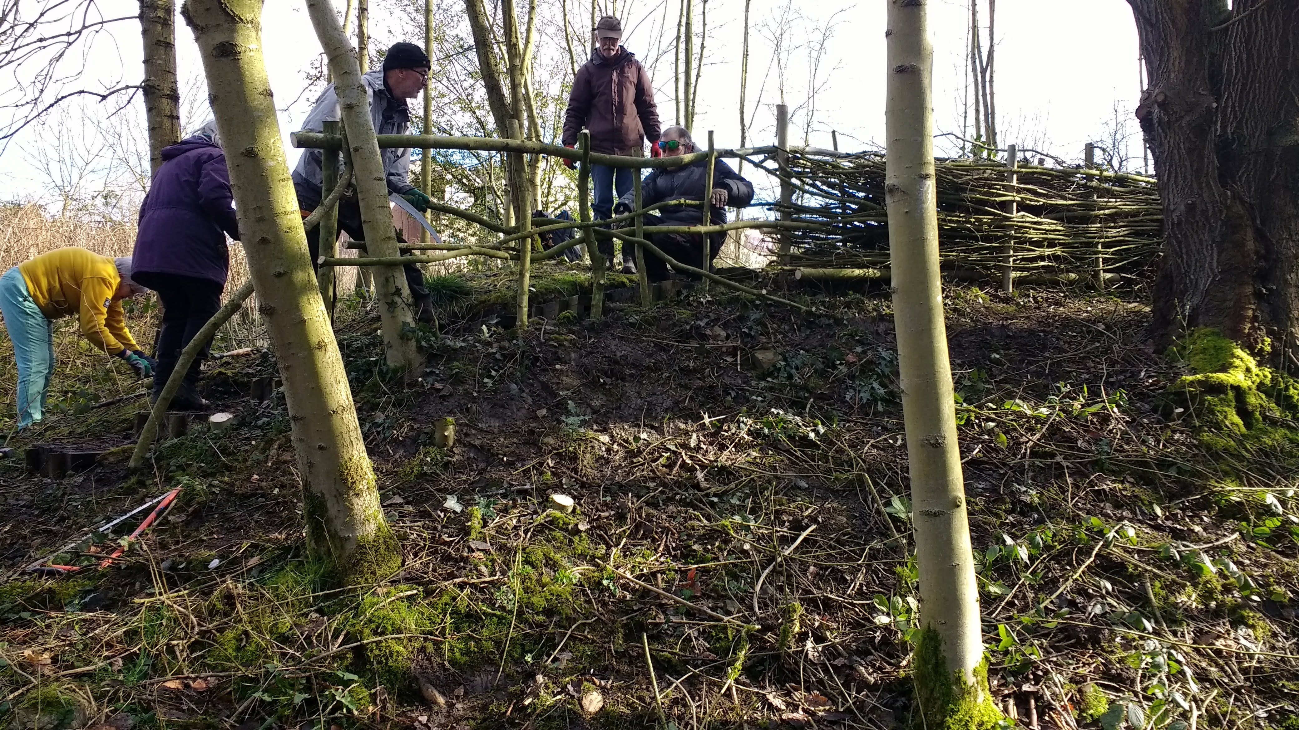 Amber Valley Borough Council Local Nature Reserves and Routeways