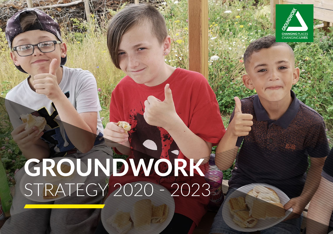 NEWS: Groundwork launches three-year vision for communities