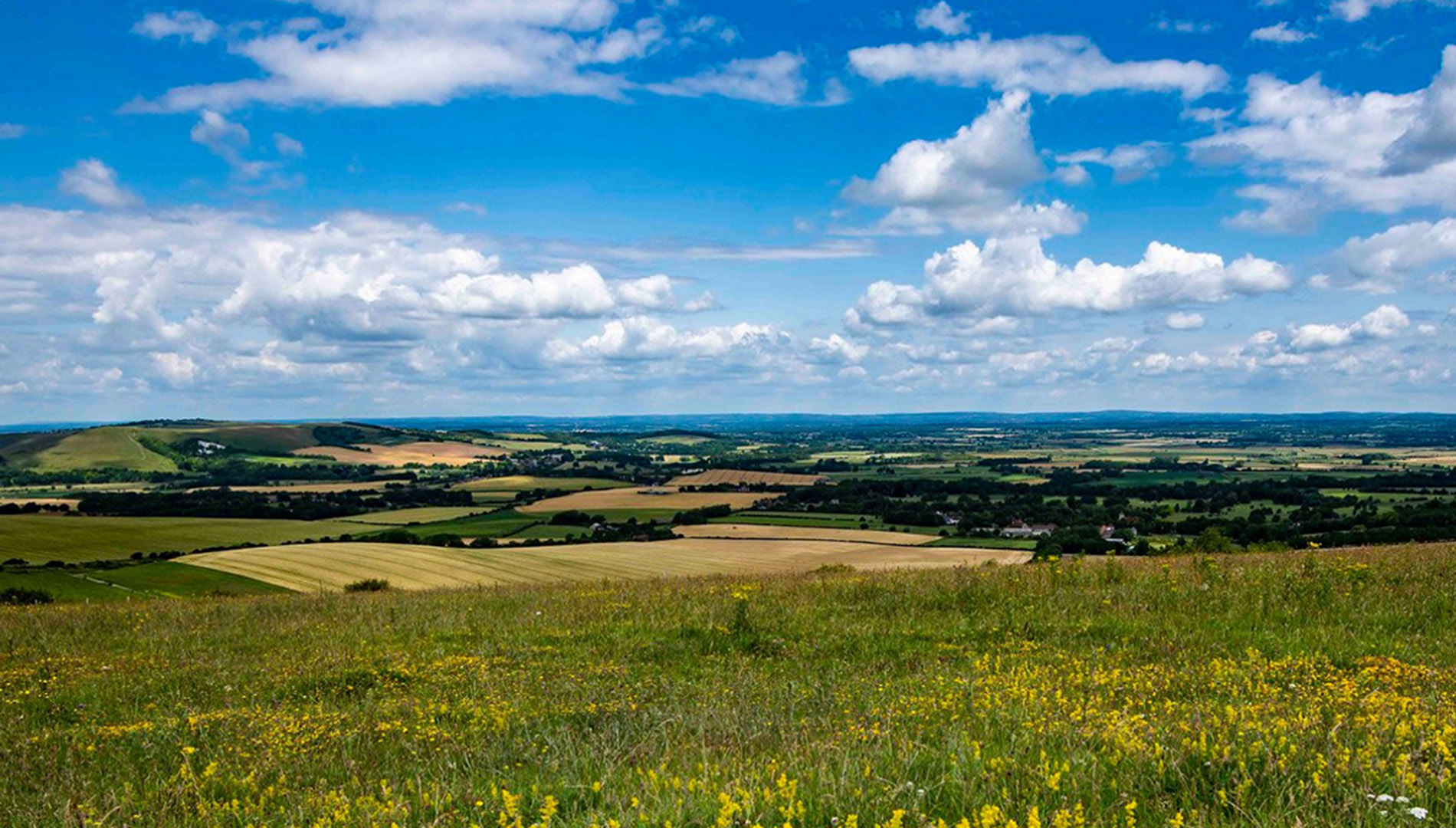 South of England