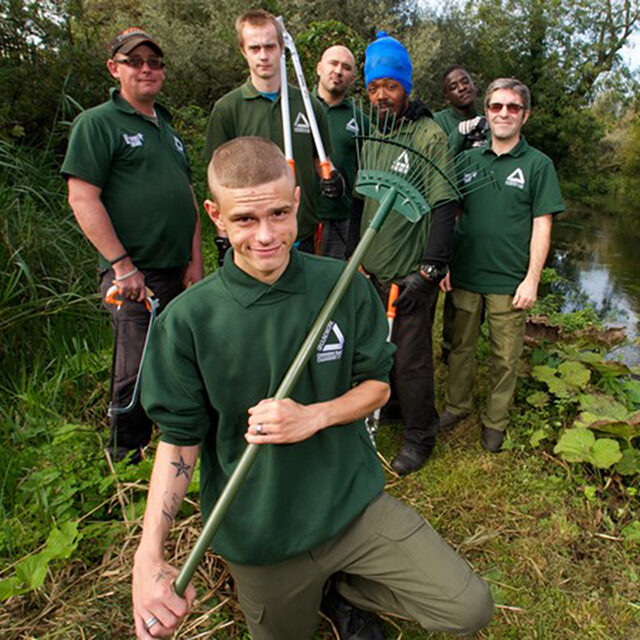Green Team Training
