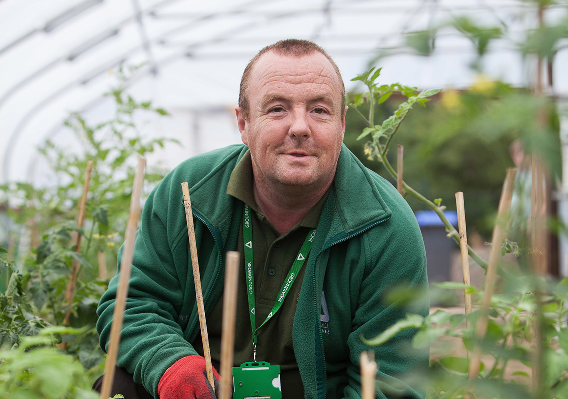 Greening Community Spaces