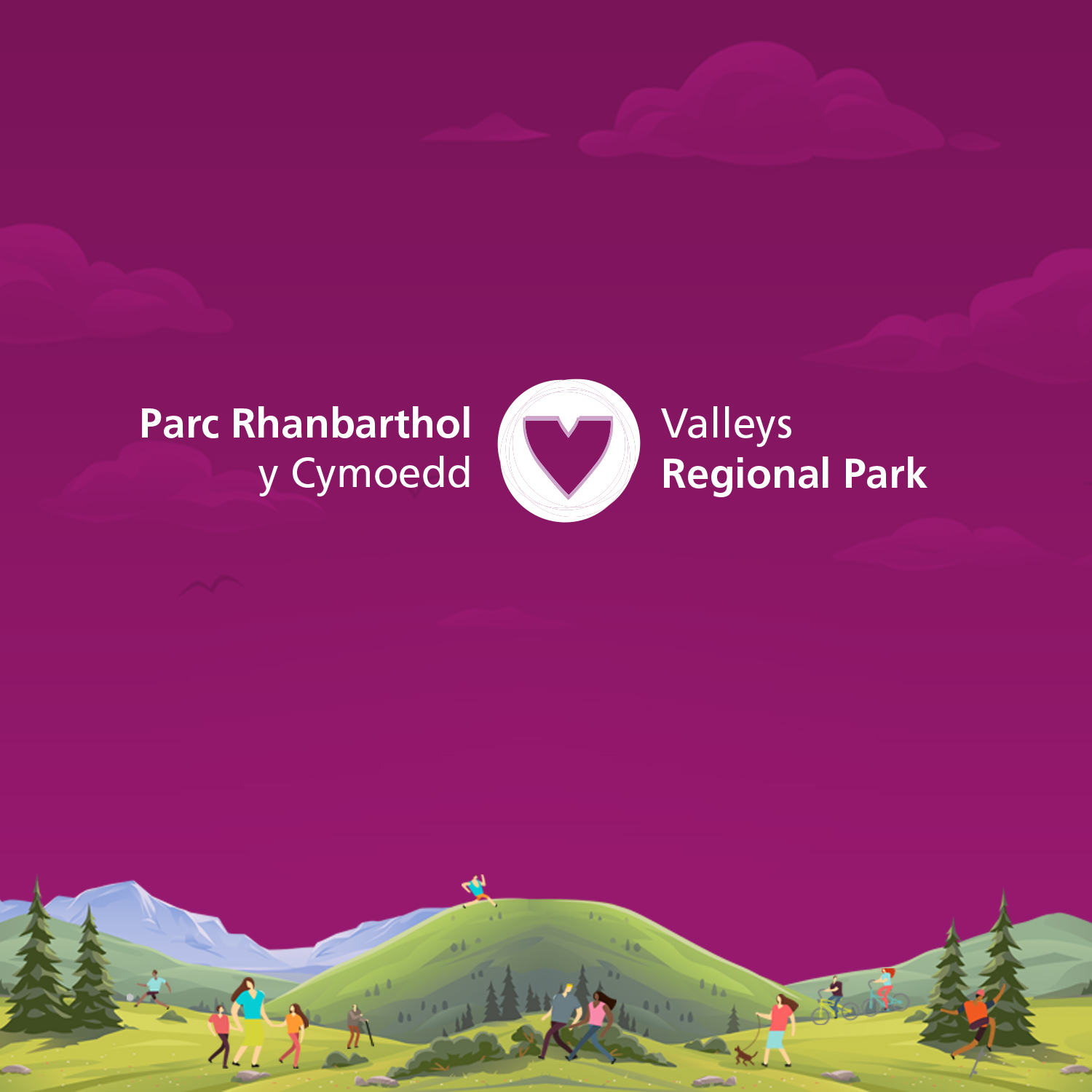 Groundwork Wales Working in Partnership with Valleys Regional Park