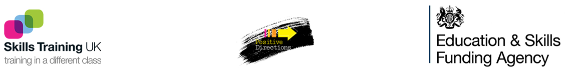Positive Directions logos