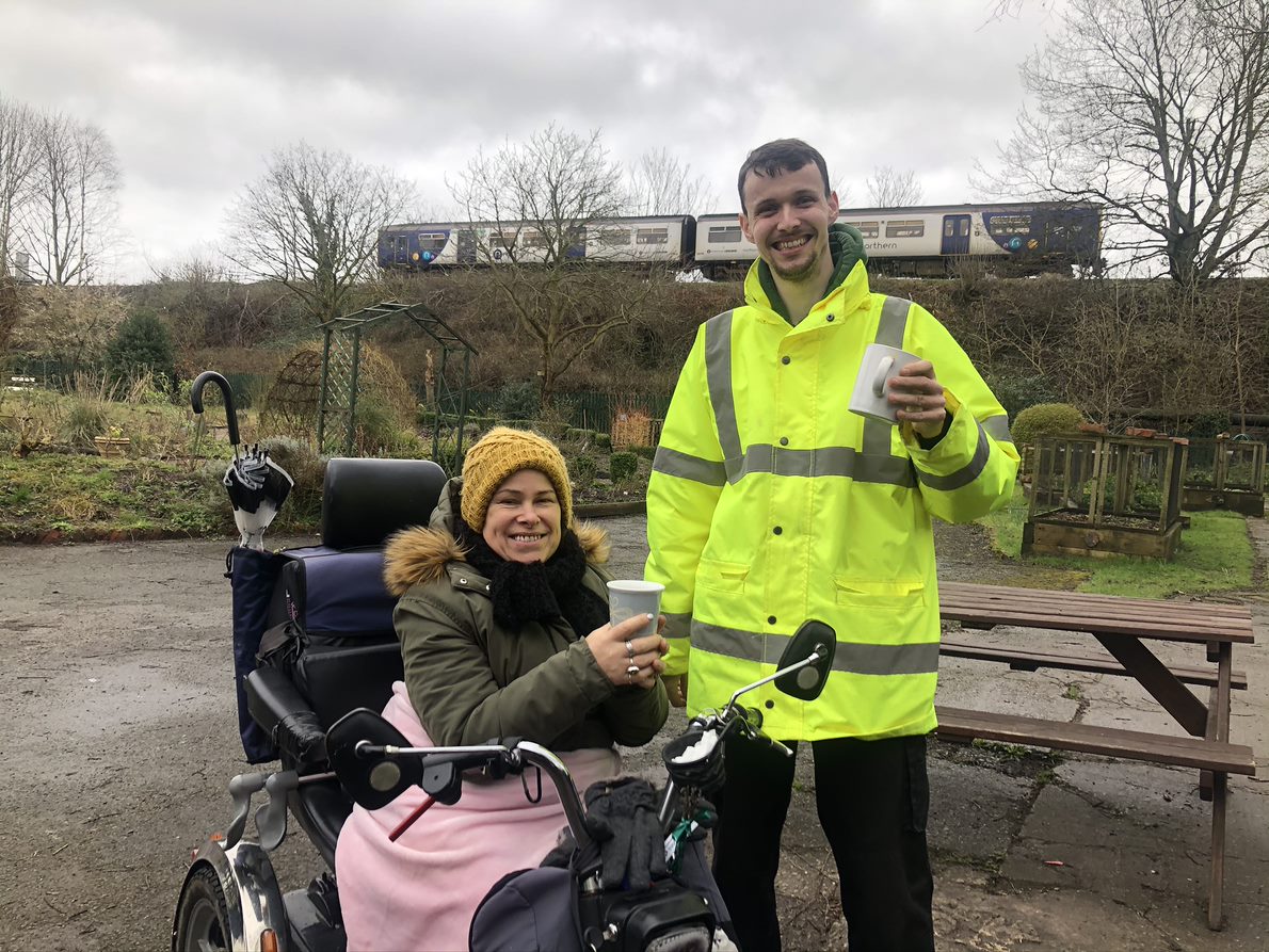 NEWS: Community hubs have been a lifeline for the most vulnerable during the coronavirus crisis – we must invest in this social infrastructure as we plan for recovery