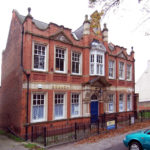 Western library
