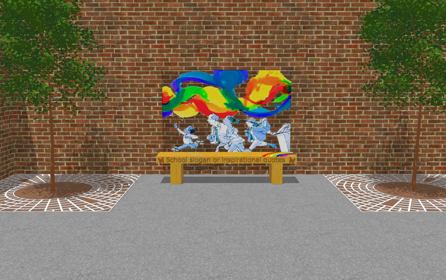 NEWS: Win a Friendship Bench for your organisation