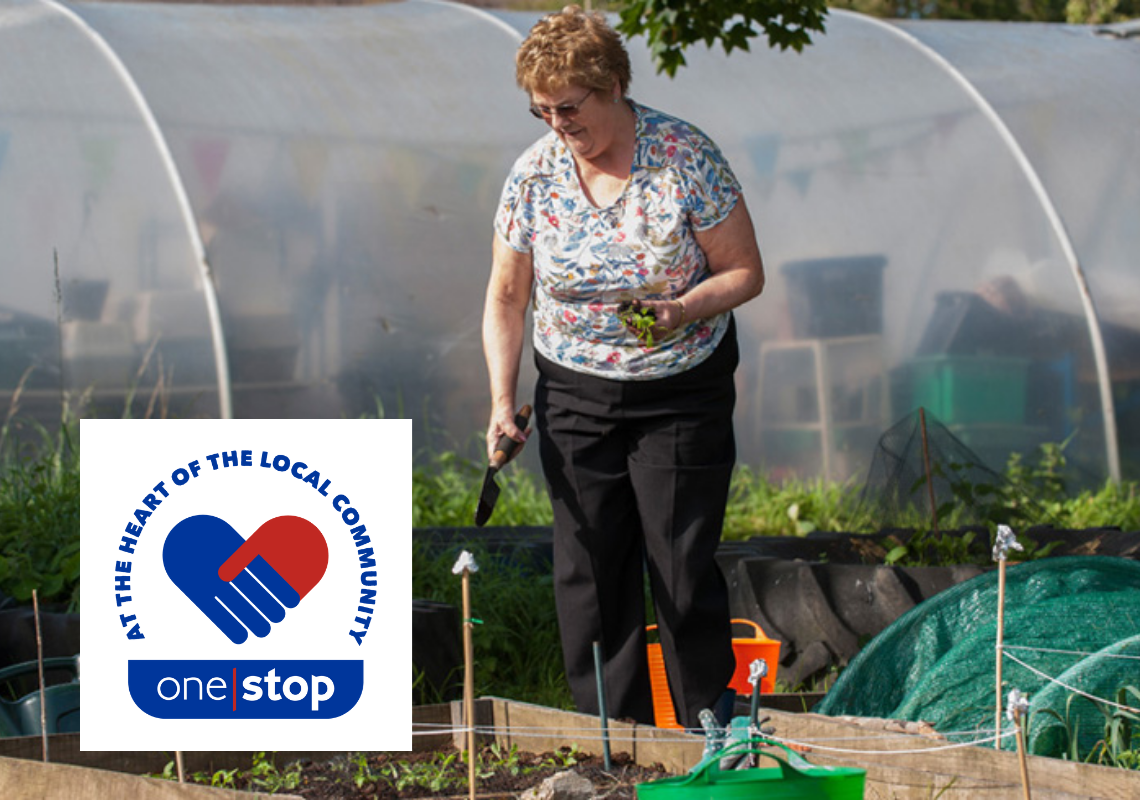One Stop - Community Partnership 