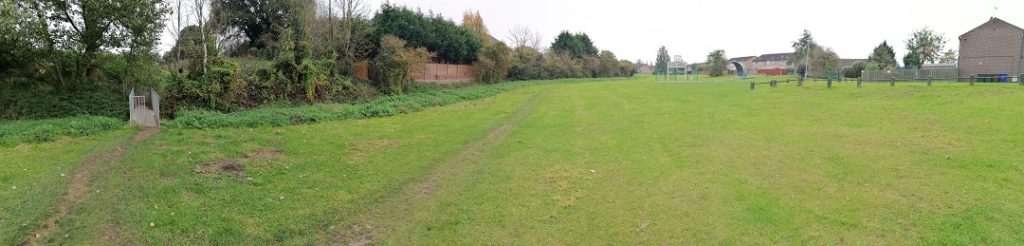 Charles Street Play Area