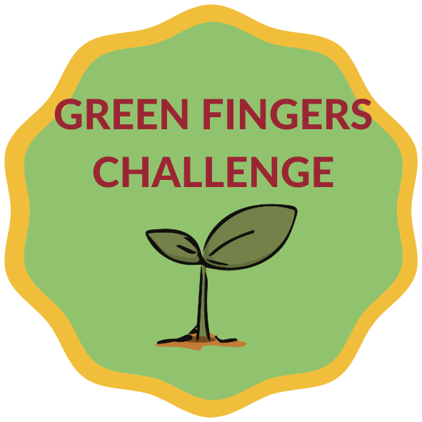 Green Fingers Challenge