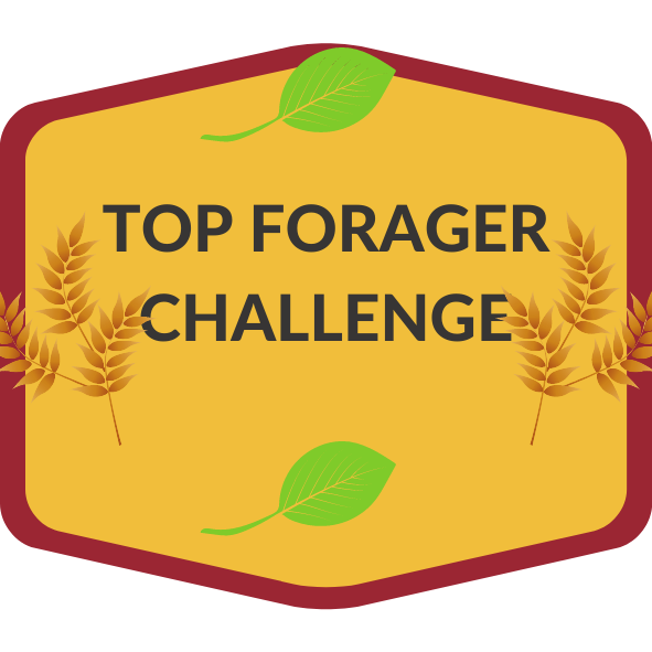 Top Forager challenge