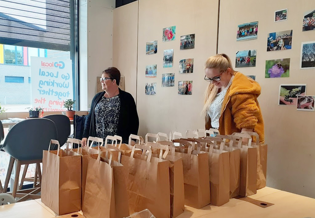 Brinnington Food Parcels