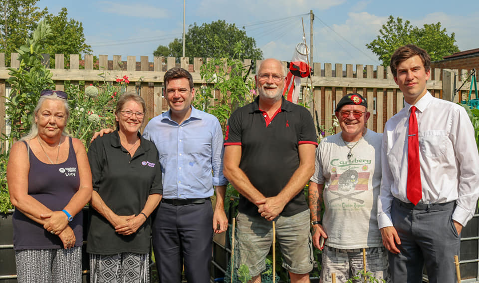 Green Thumbs Brinnington