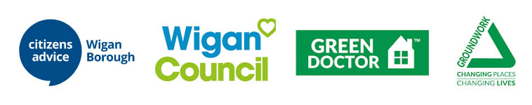 Wigan Green Doctor Partnership Banner