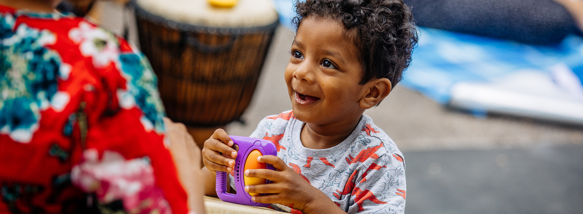 Lambeth Early Action Partnership Community Award