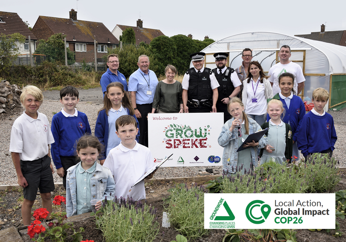 Grow Speke