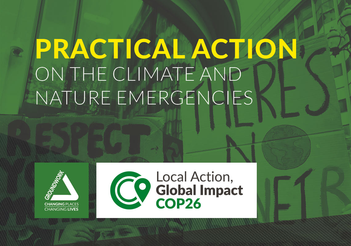 Practical Action on the Climate & Nature Emergencies