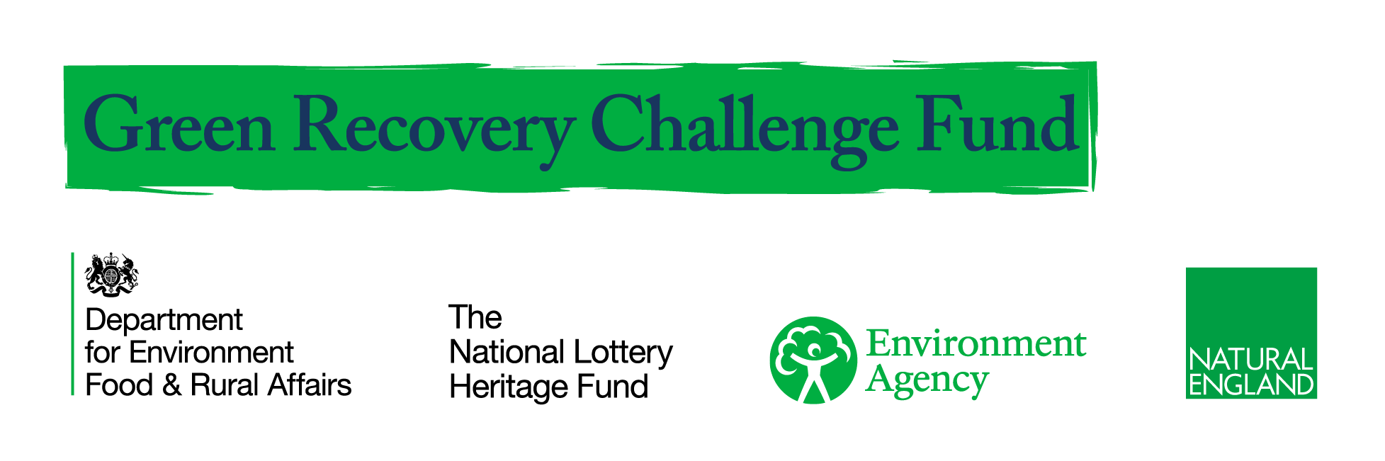 Green Recovery Challenge Fund Logo