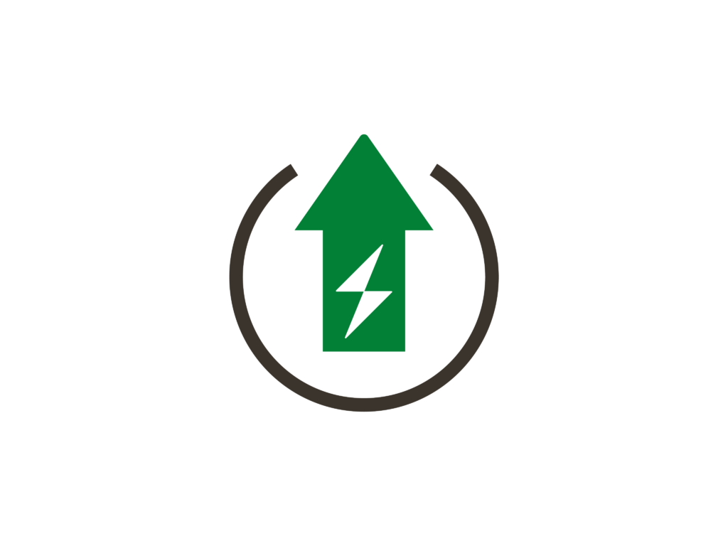 Energy top up icon