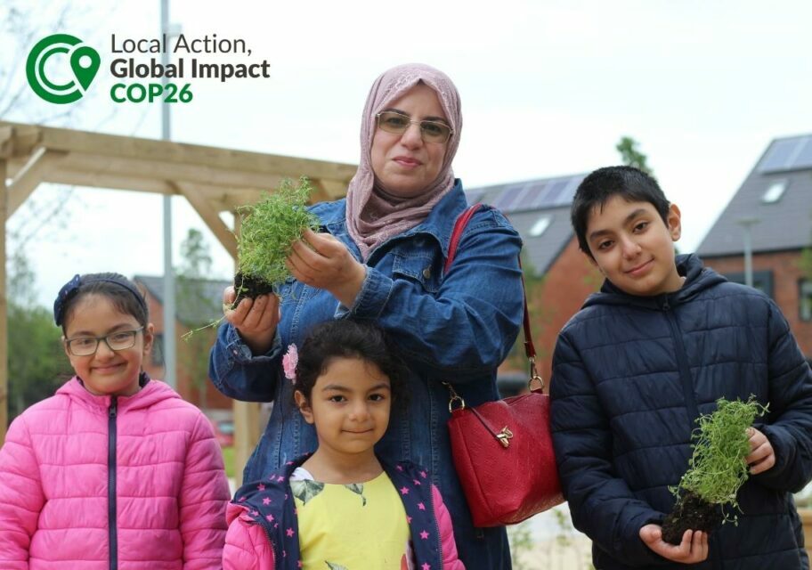 Community Climate Action