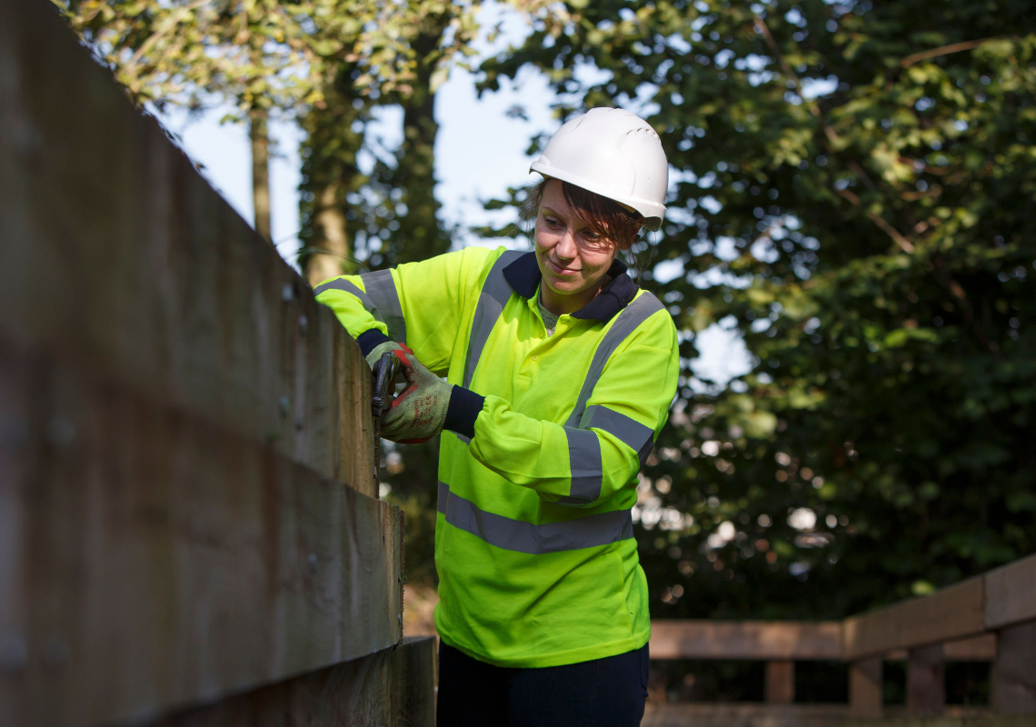 NEWS:  All jobs should be a green job – Groundwork responds to Independent Green Jobs Taskforce report