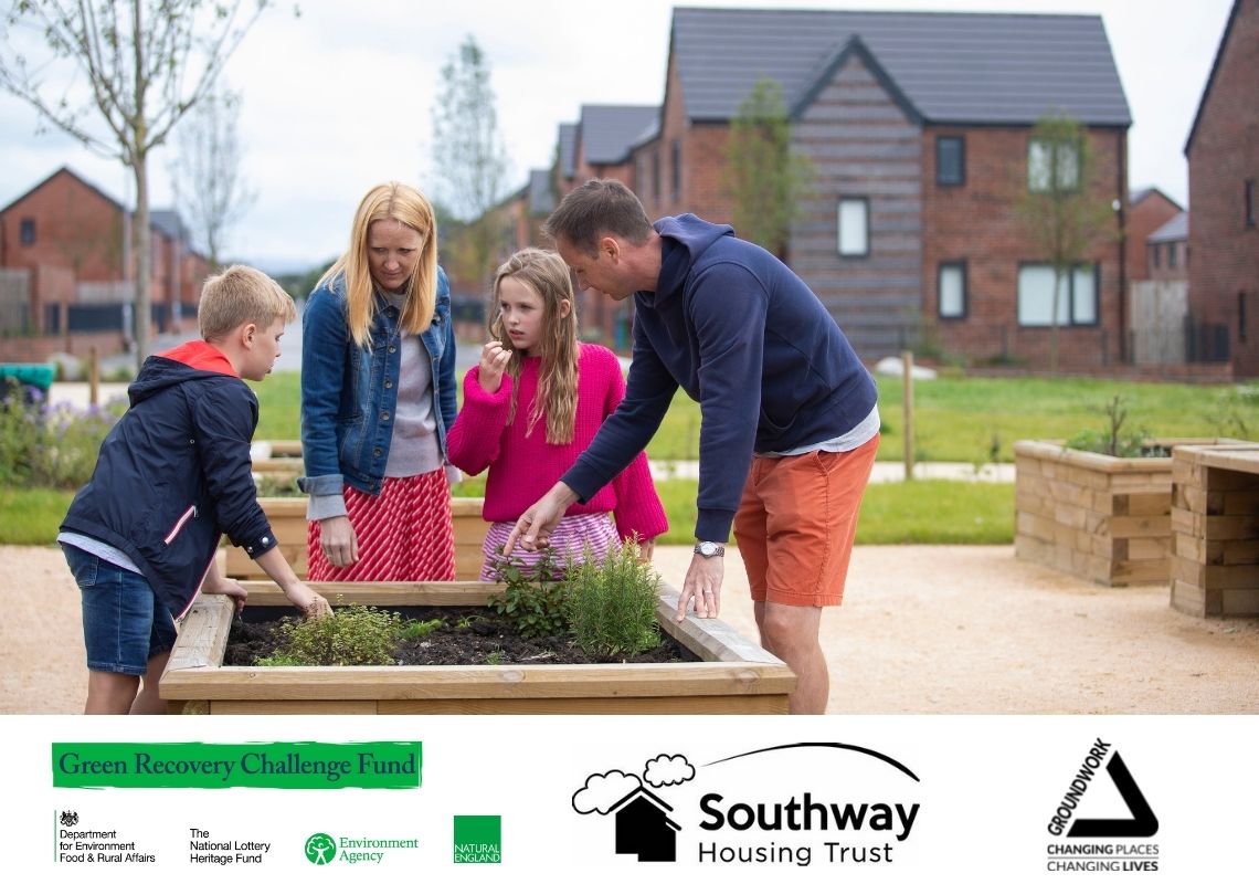 Natural Neighbourhoods- Southway