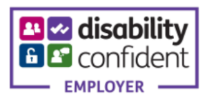 Positive About Disability logo