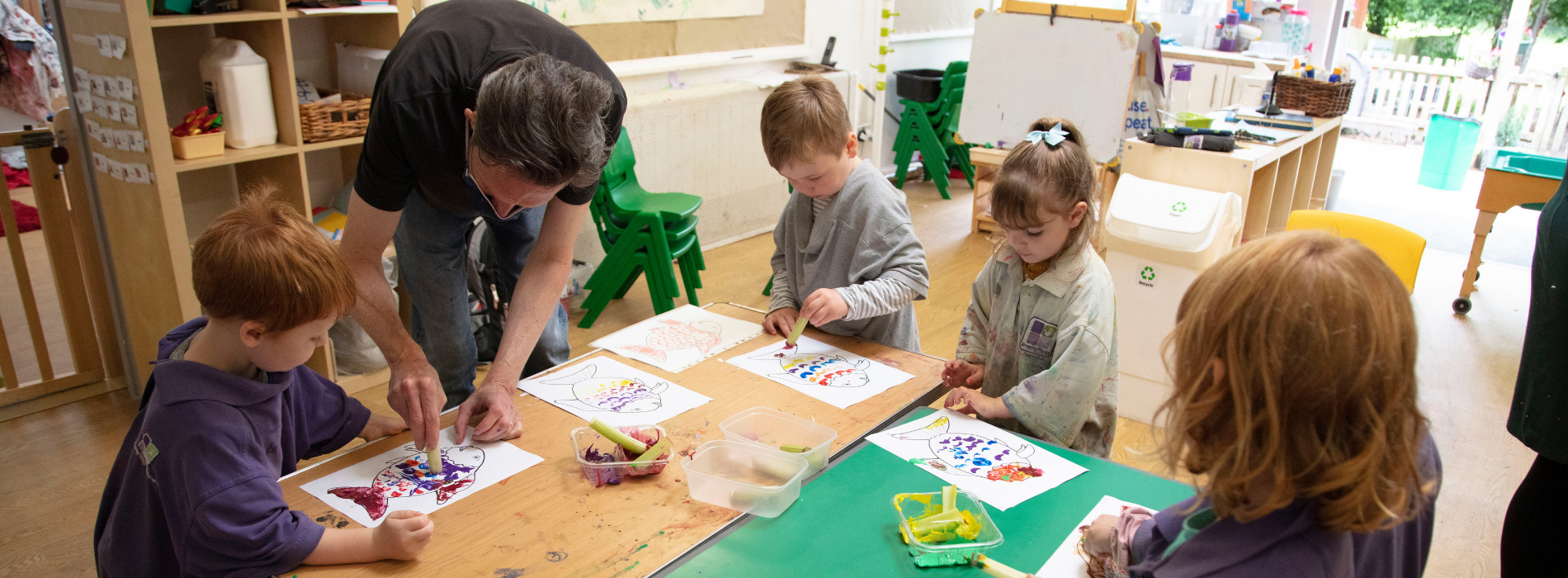 Comic Relief Community Fund (England)