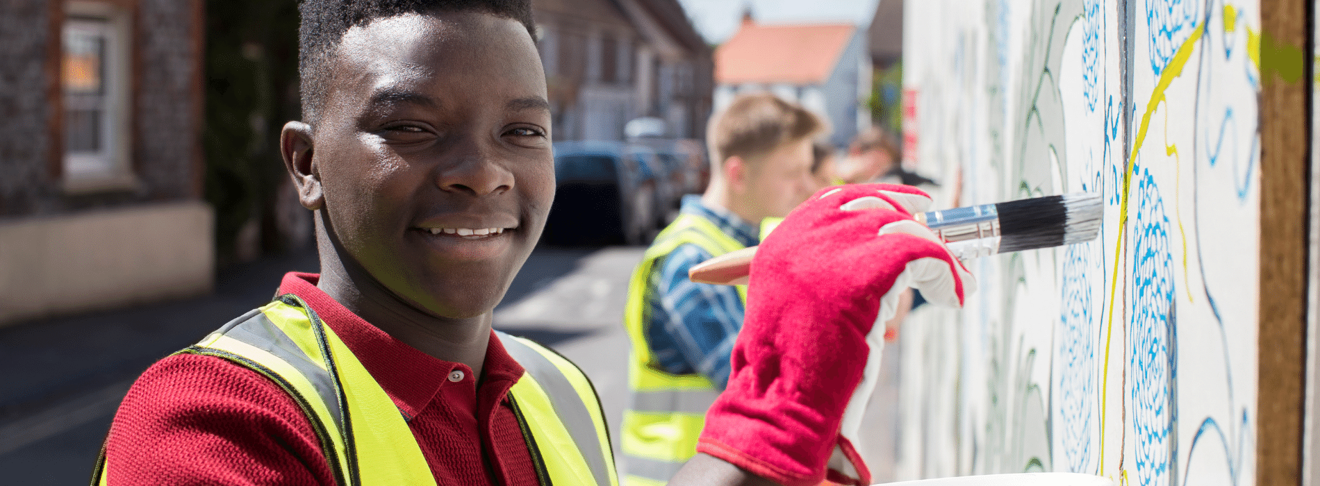 Volunteers & Trustees