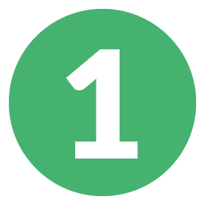 1 icon