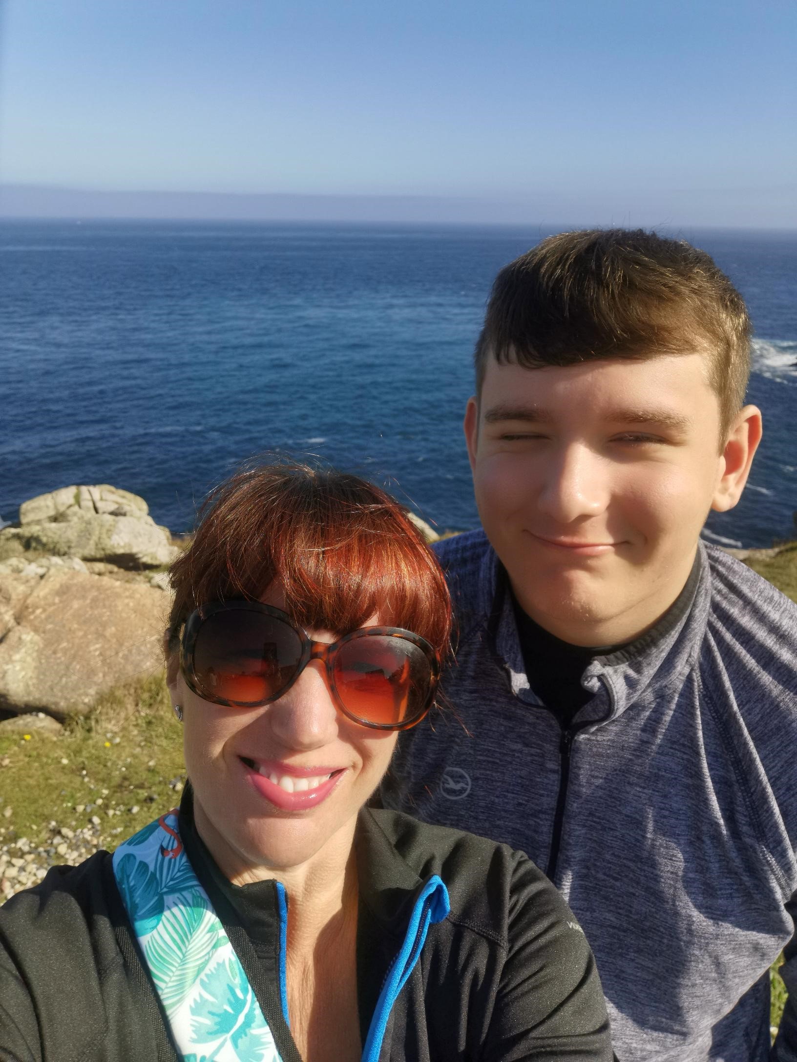Becky & Simon