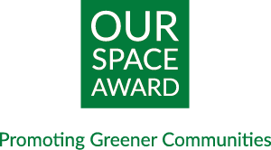 Our Space Award logo