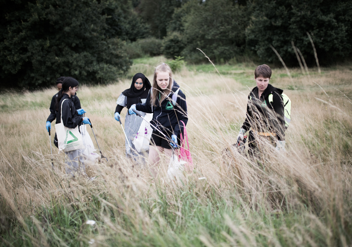 NEWS: Only 1 in 5 young people believe they are listened to when it comes to decisions on climate change and the environment