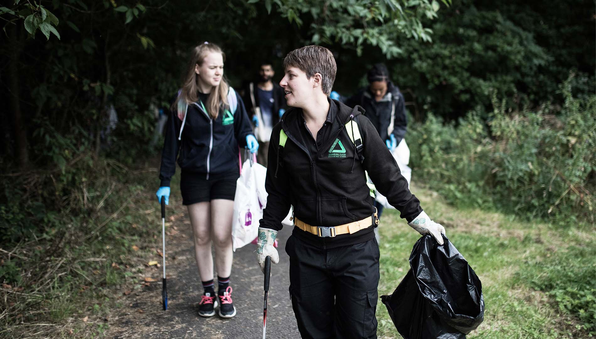 Supporting Young People