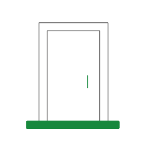 Door icon