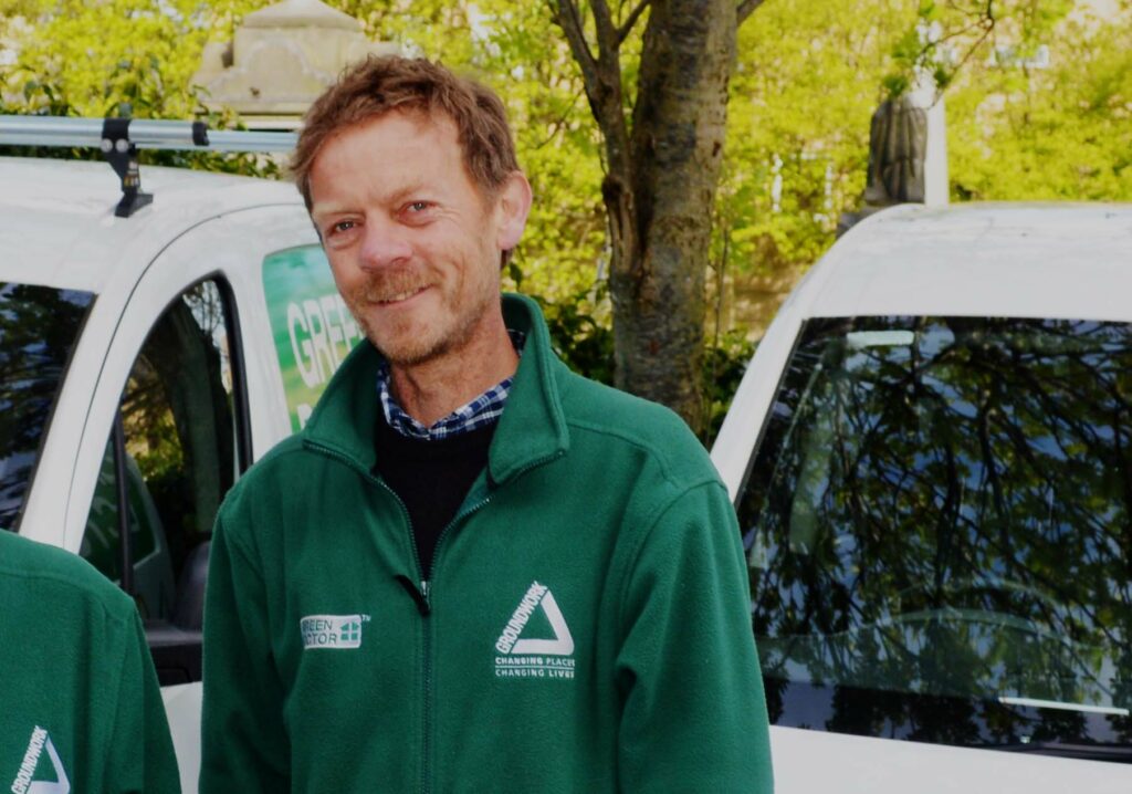 Simon Kilshaw, Green Doctor Manager