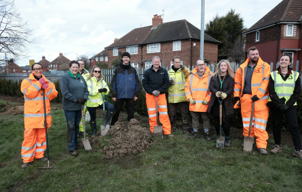Groundwork VOLUNTEER GROUP