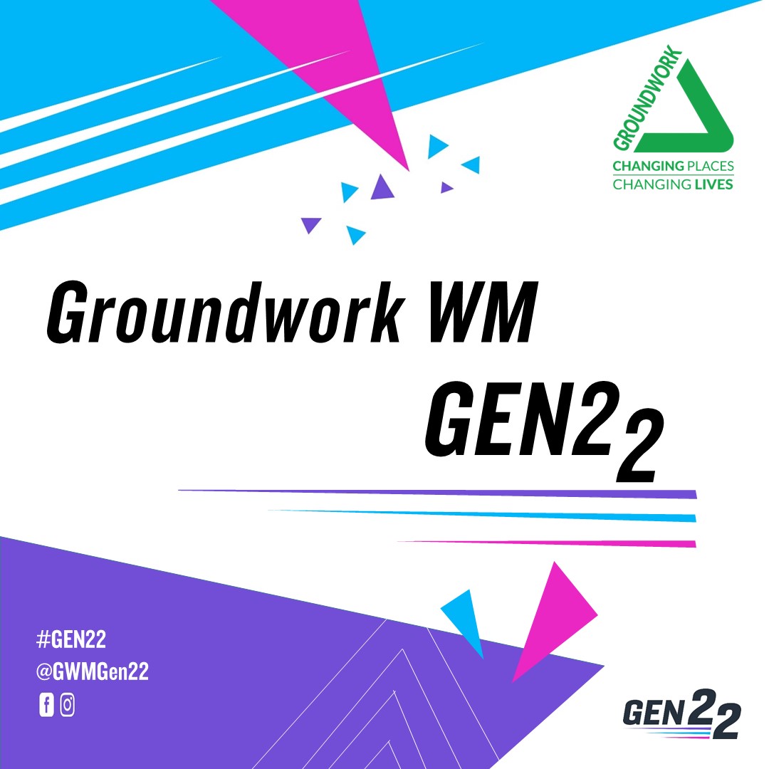 Groundwork West Midlands – Gen22