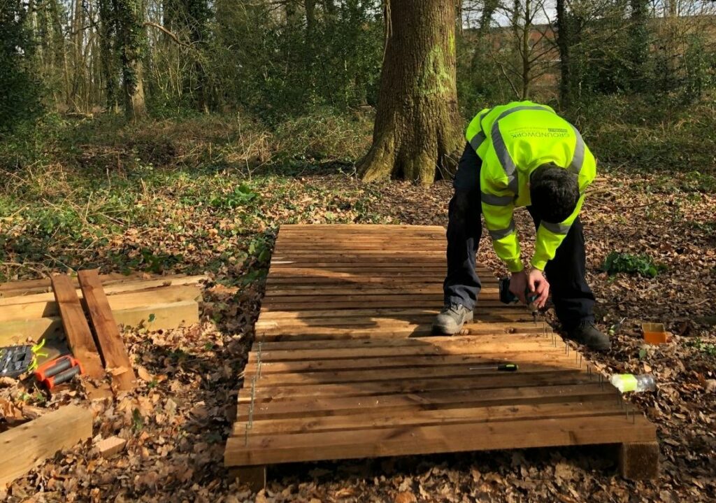 natural environment employment course