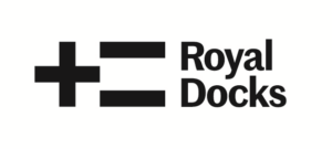 Royal Docks logo