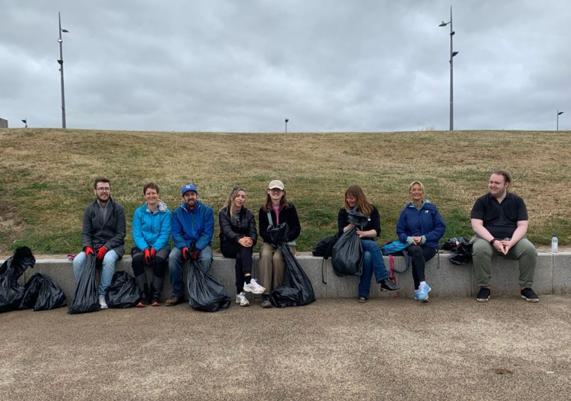 COMMUNITY ACTION – SUPPORTING SEABURN BEACH WITH MOTW