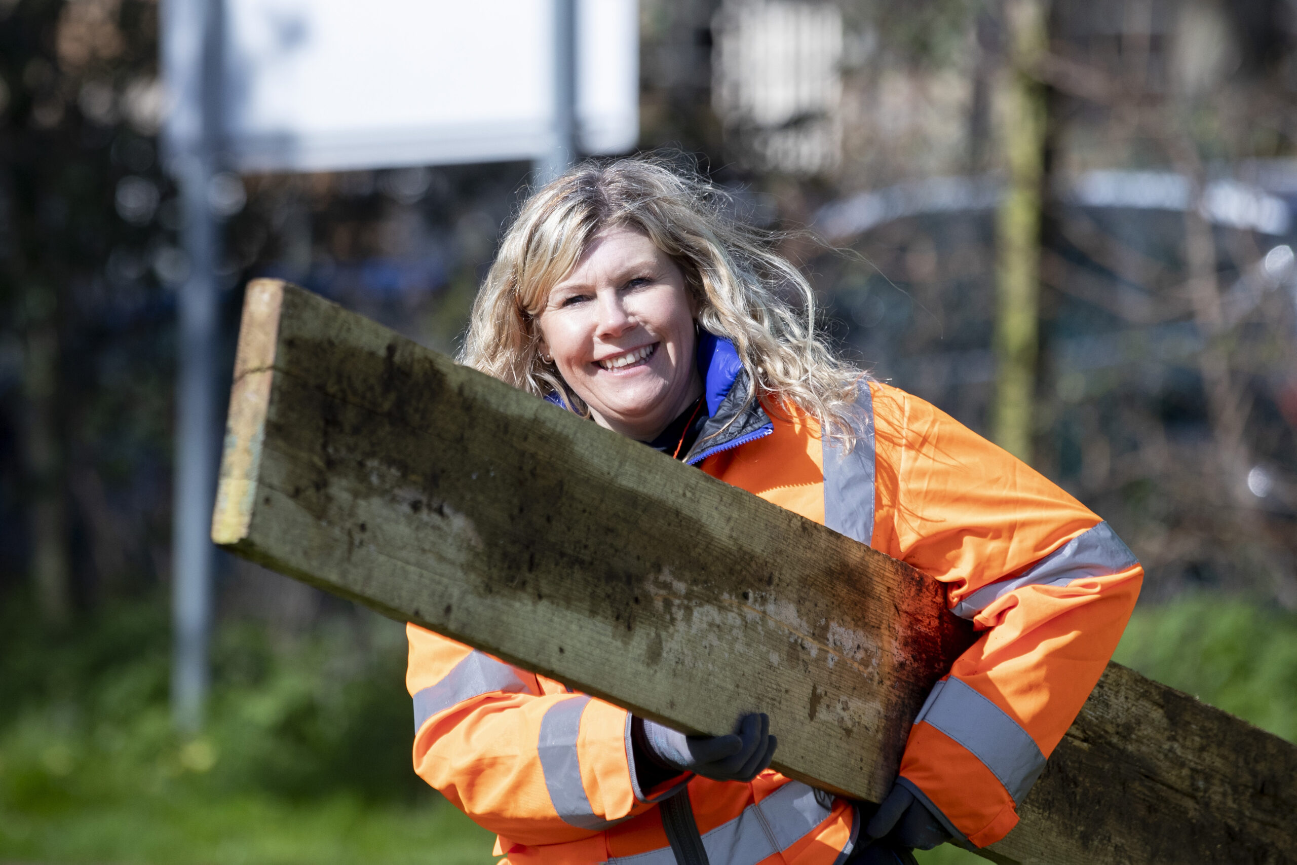 Nature Based Solutions at the Green Patch