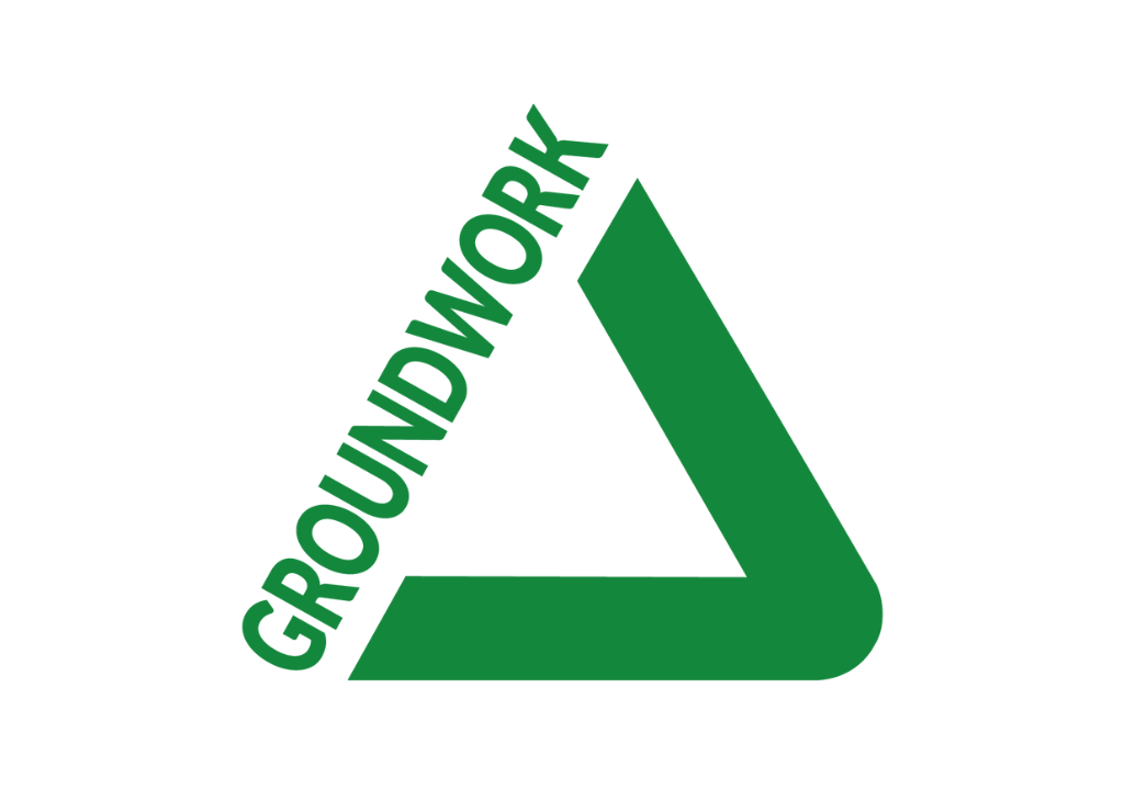 Groundwork North Wales - Groundwork logo.