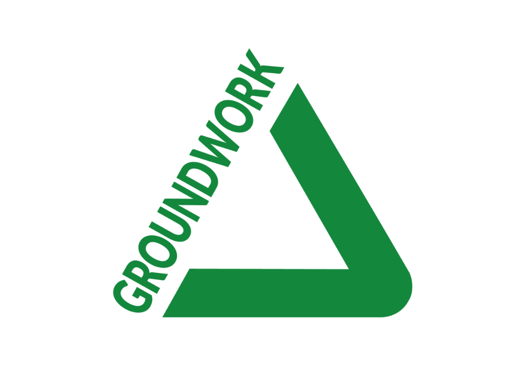 Contact Us - Groundwork logo.