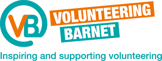 Volunteering Barnet website