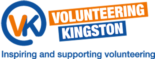 Volunteering Kingston website