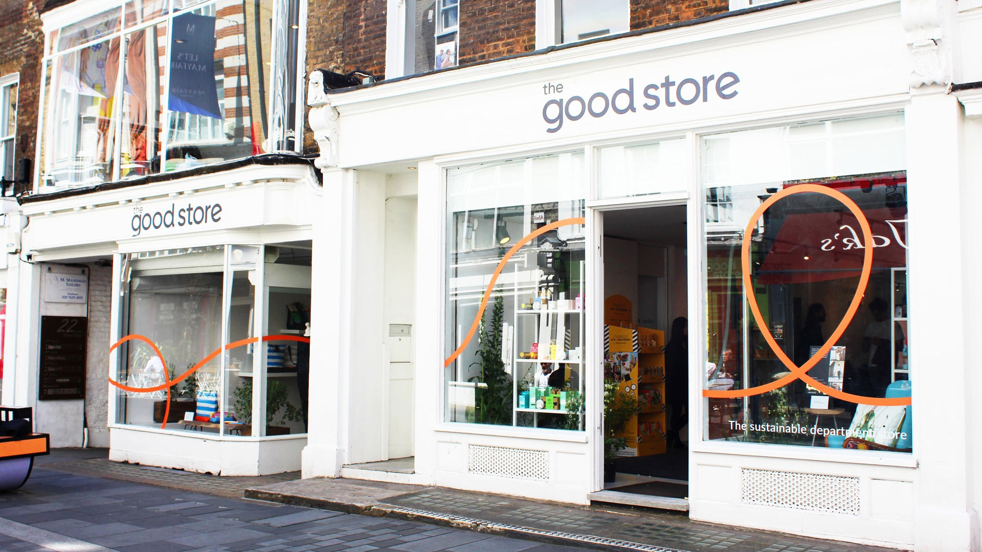 The Good Store By Groundwork