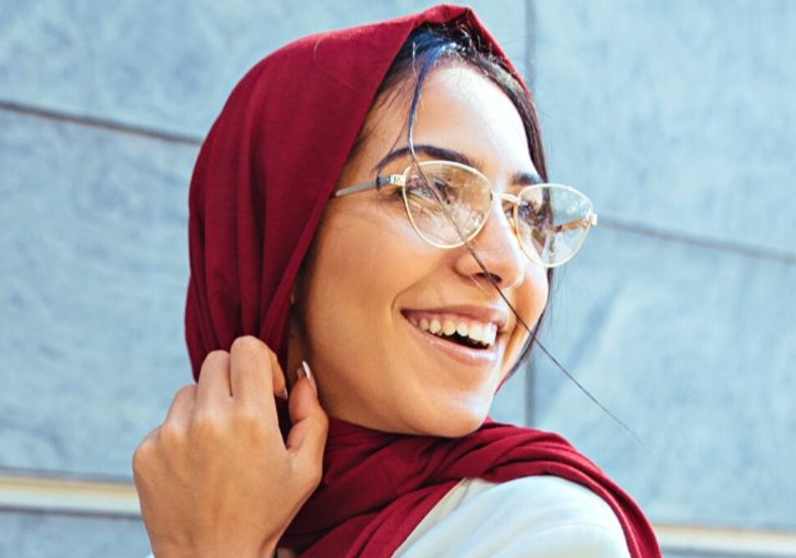 “I’m better at understanding other people’s views, and am able to lead projects” – Zainab’s Story
