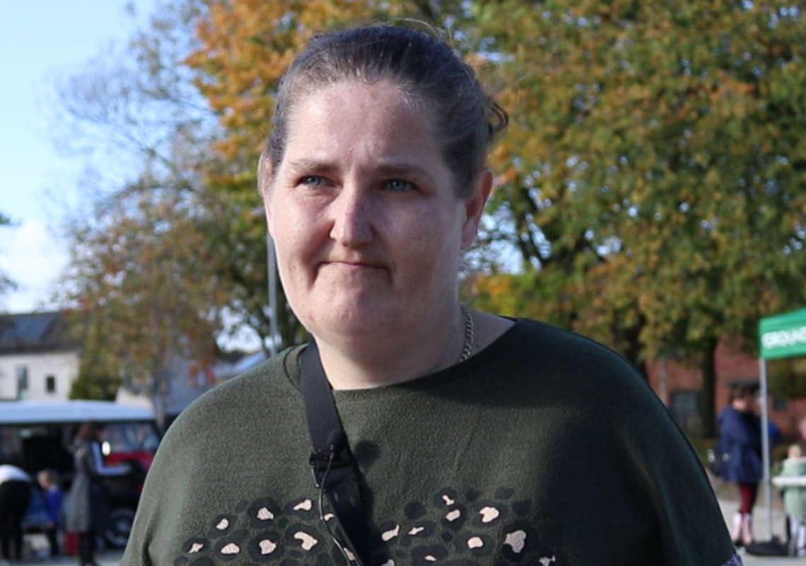 “Coming here has made the children feel better and safer” – Emma’s Story